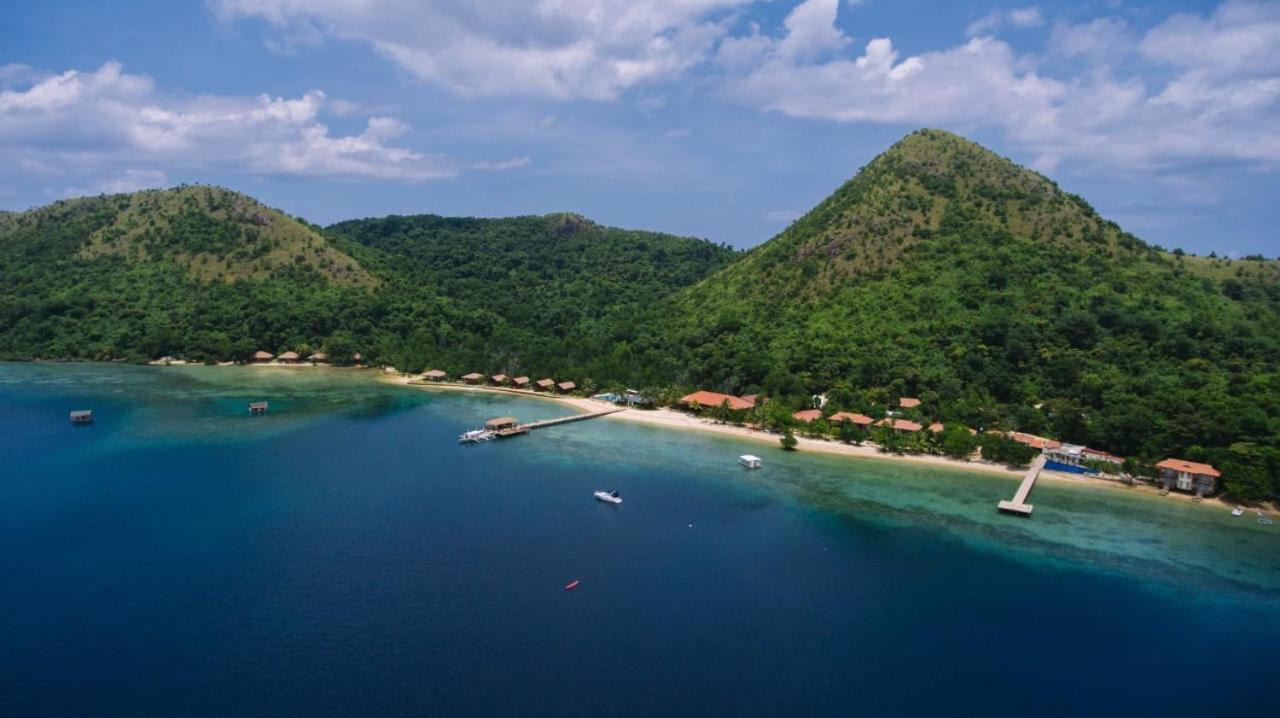 El Rio Y Mar Resort Coron Exterior foto