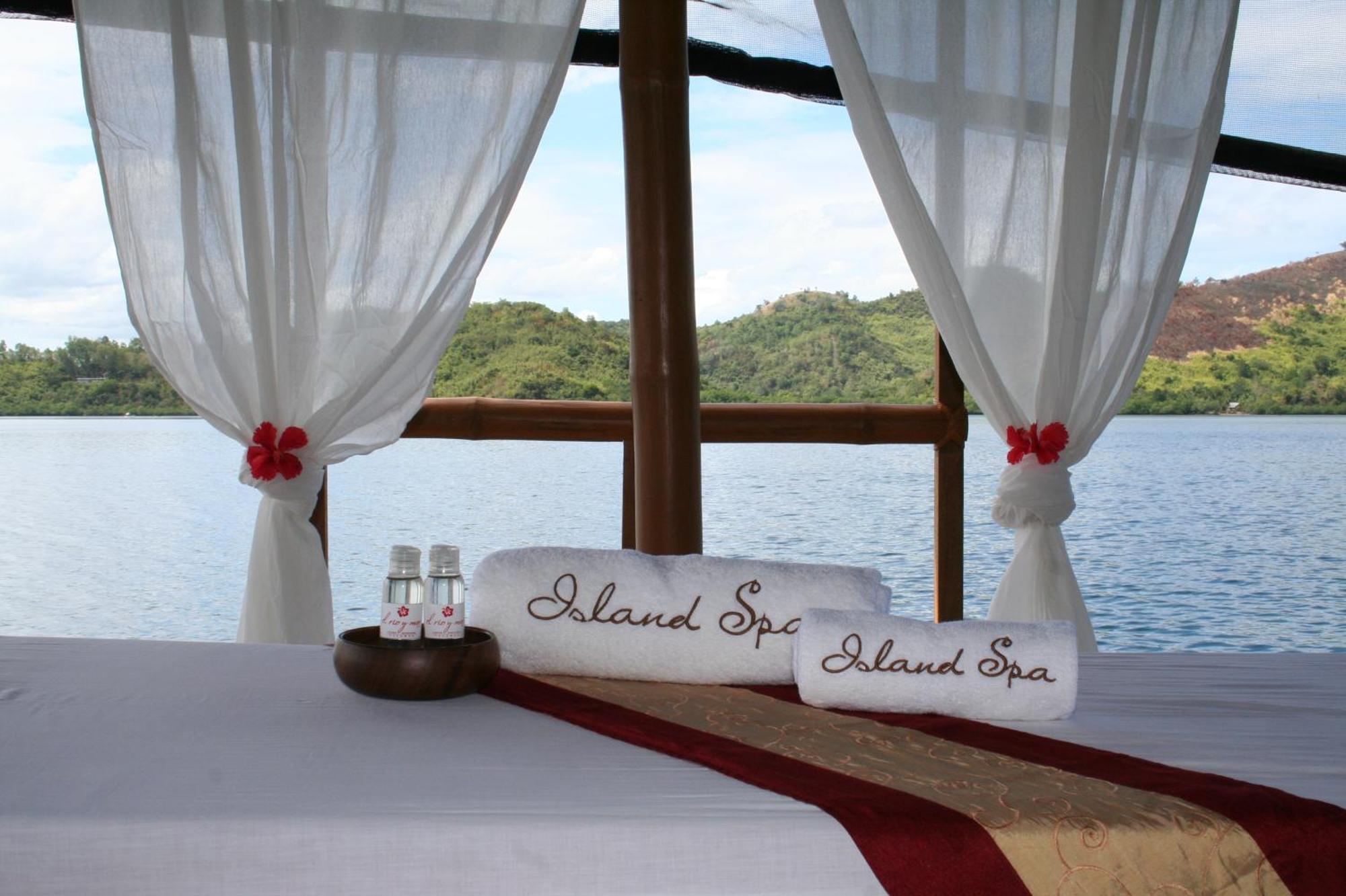 El Rio Y Mar Resort Coron Exterior foto