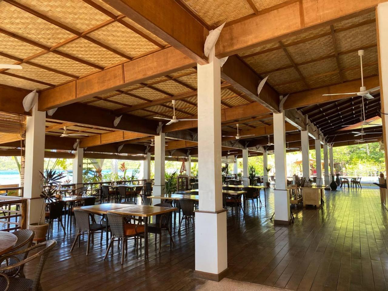 El Rio Y Mar Resort Coron Exterior foto