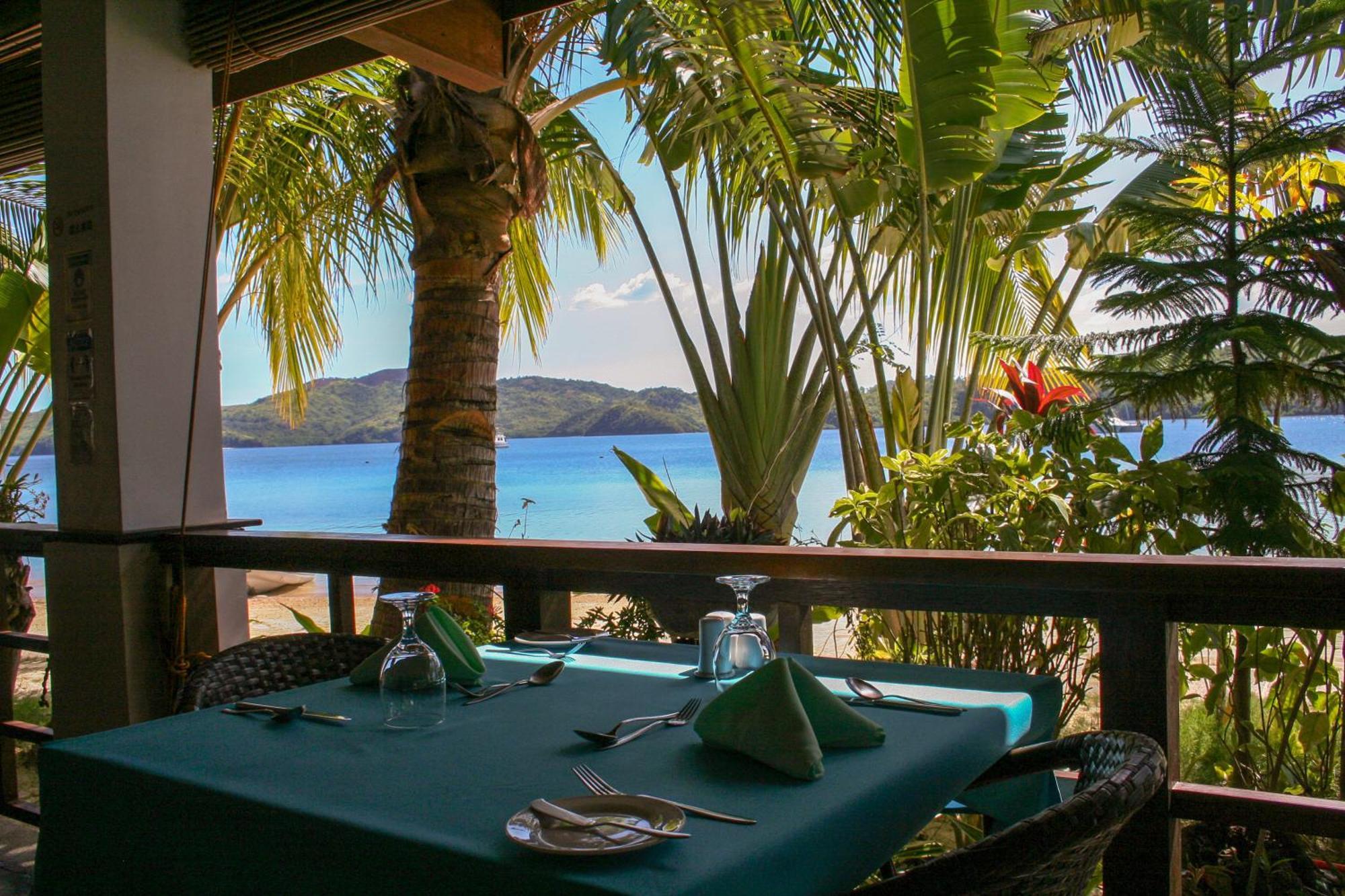 El Rio Y Mar Resort Coron Exterior foto
