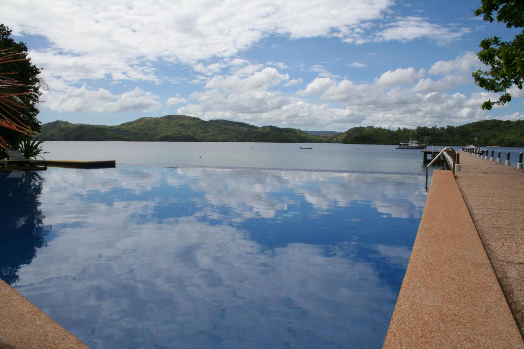 El Rio Y Mar Resort Coron Exterior foto