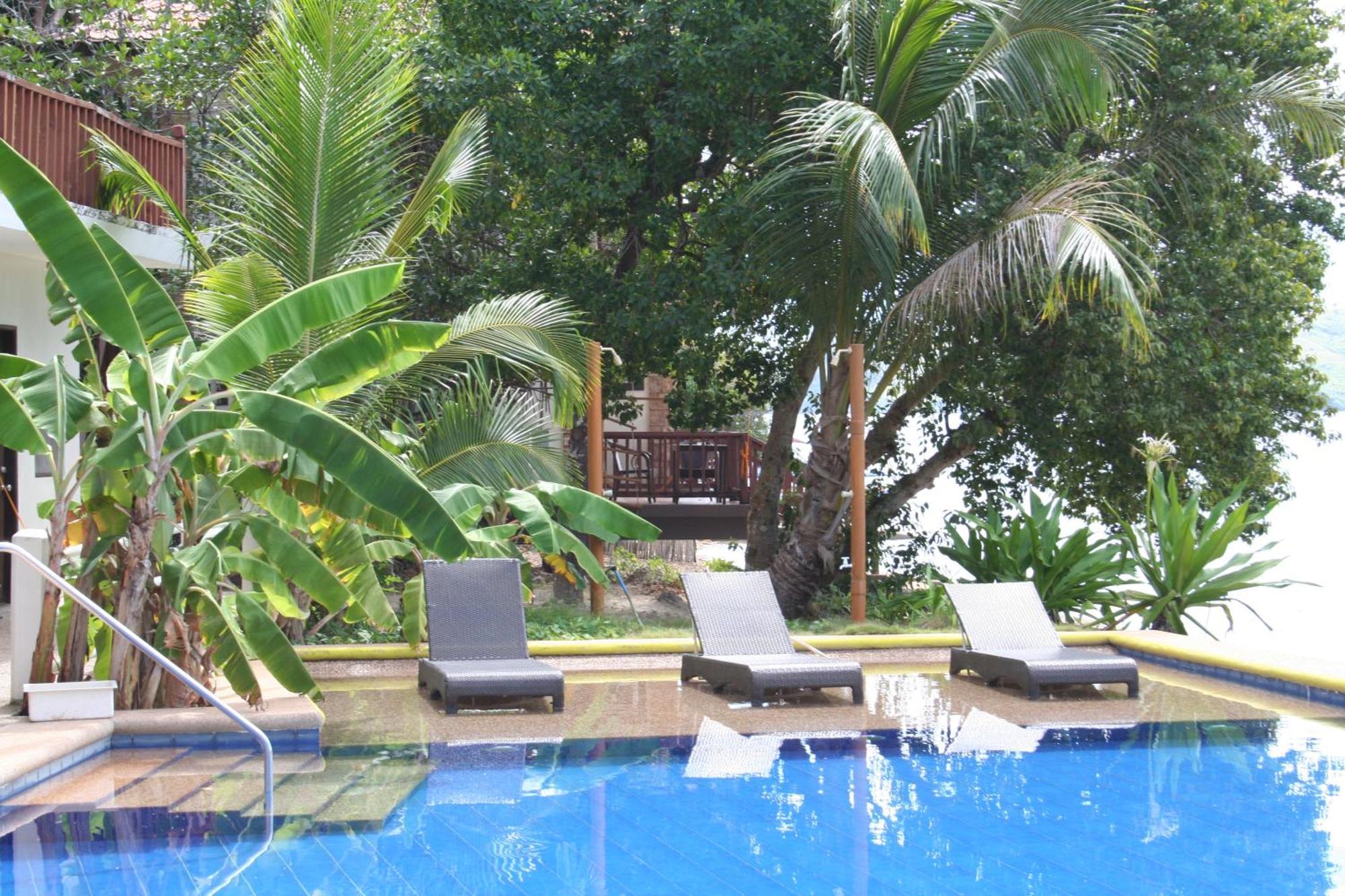 El Rio Y Mar Resort Coron Exterior foto