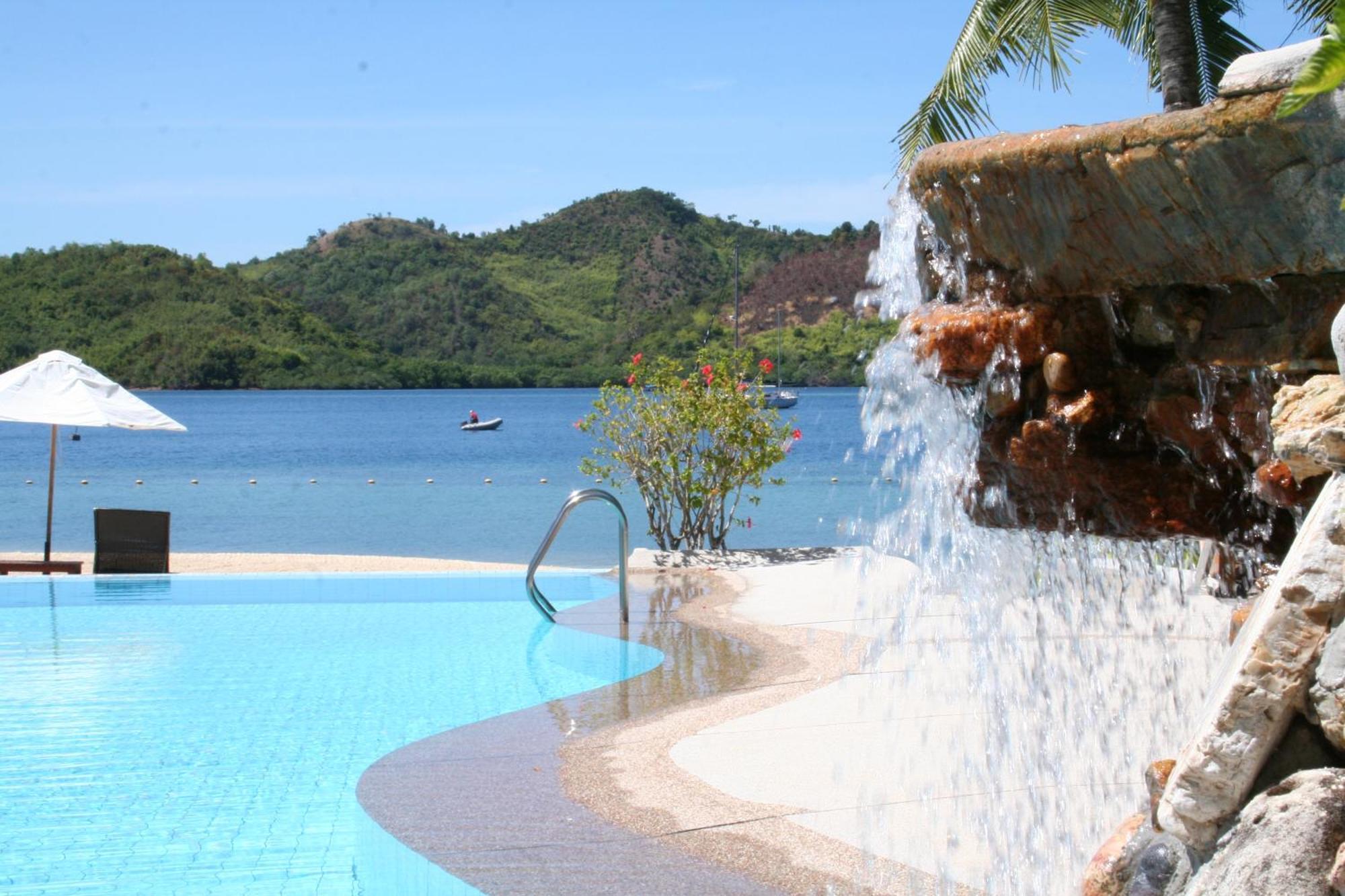 El Rio Y Mar Resort Coron Exterior foto