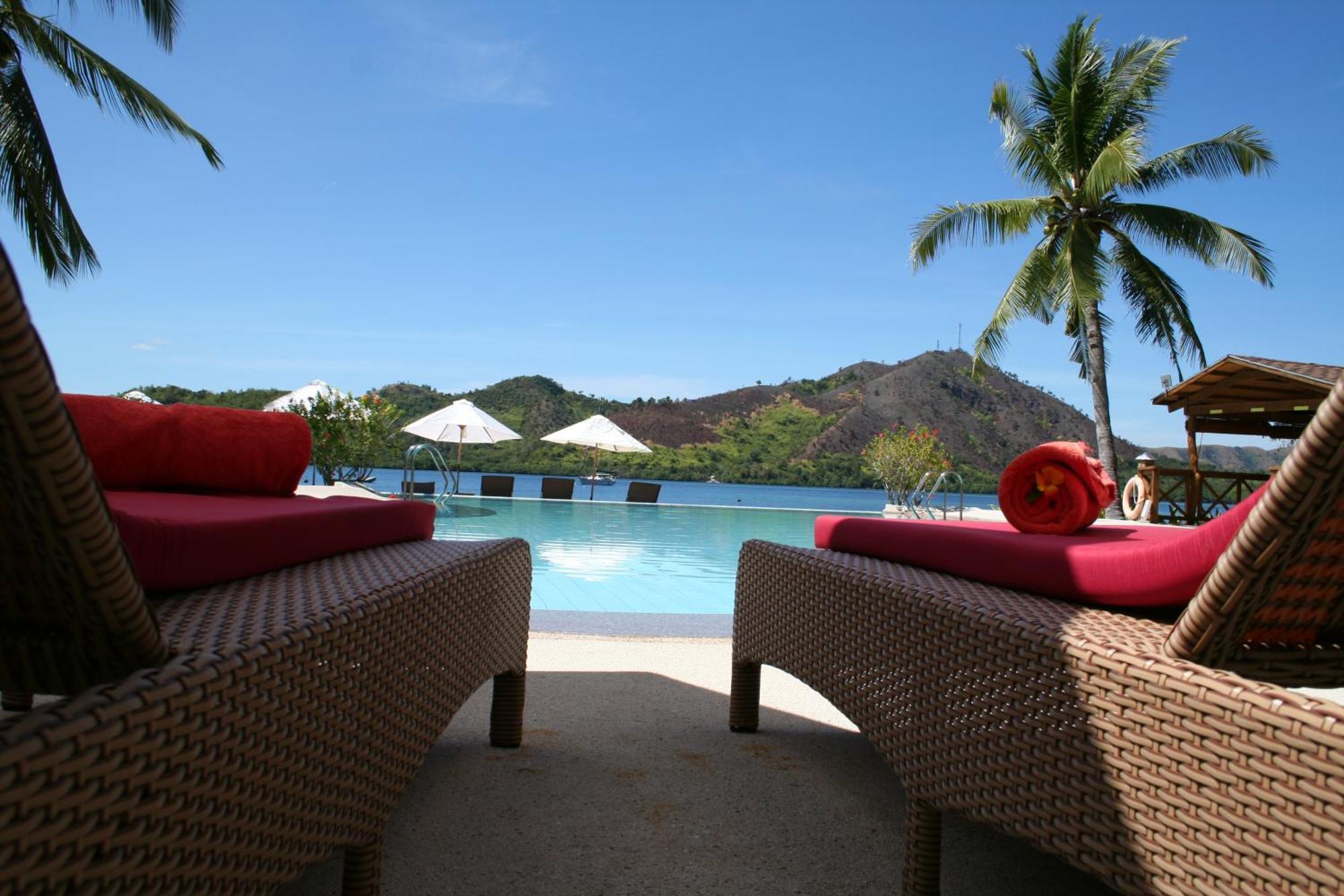 El Rio Y Mar Resort Coron Exterior foto