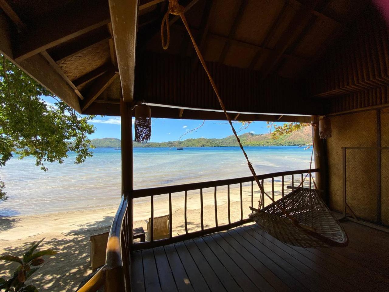 El Rio Y Mar Resort Coron Exterior foto