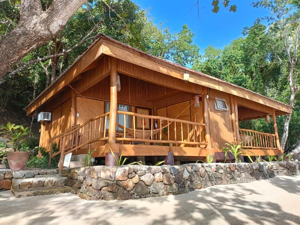 El Rio Y Mar Resort Coron Exterior foto