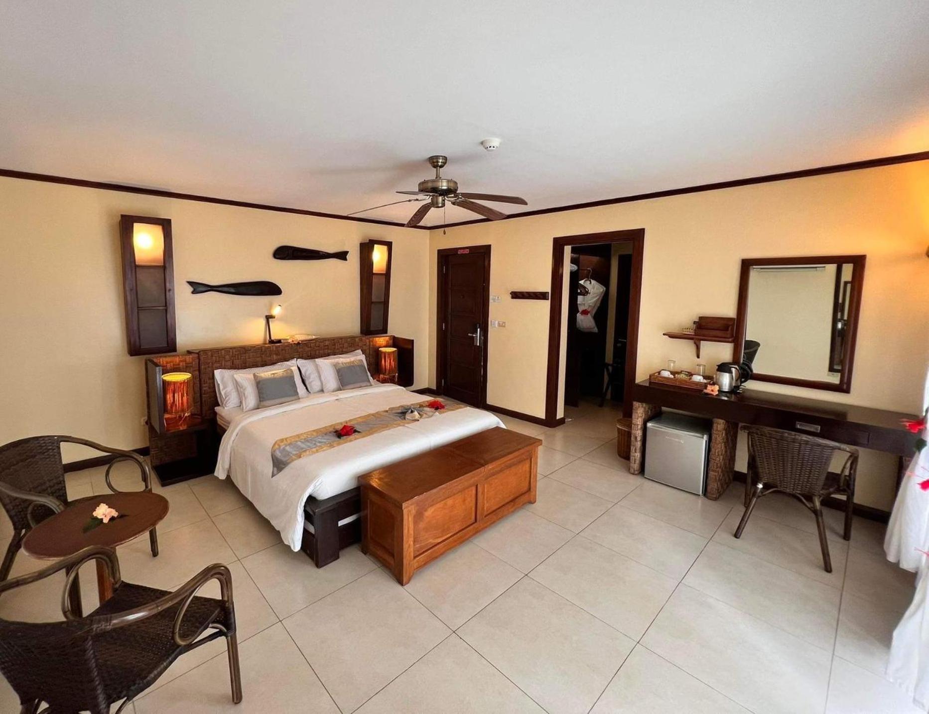 El Rio Y Mar Resort Coron Exterior foto